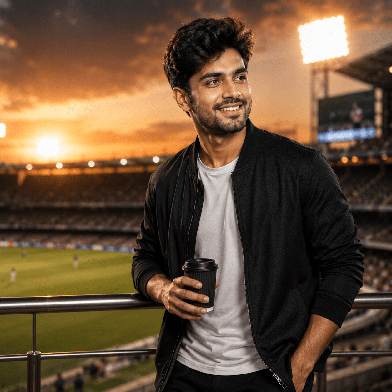 Arjun Mehta