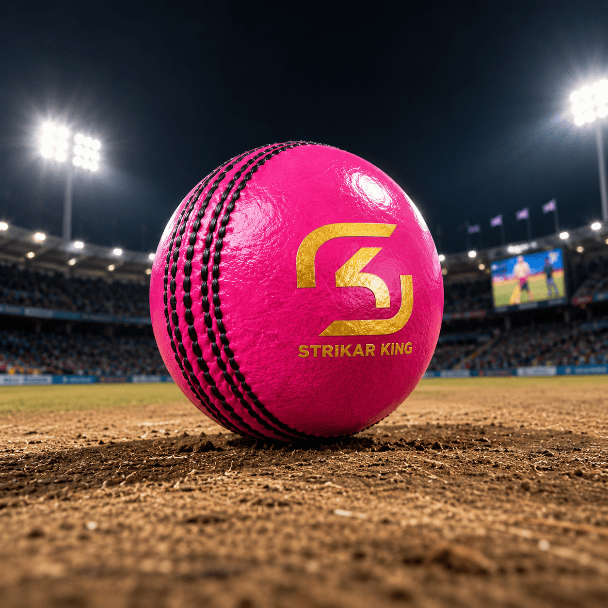 pink ball 2